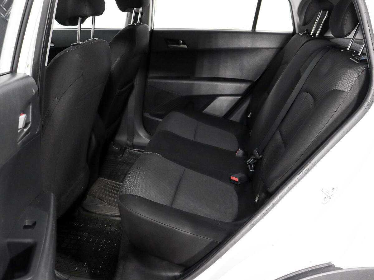 Купить Hyundai Creta, 2021, 140 229 км, фото №8