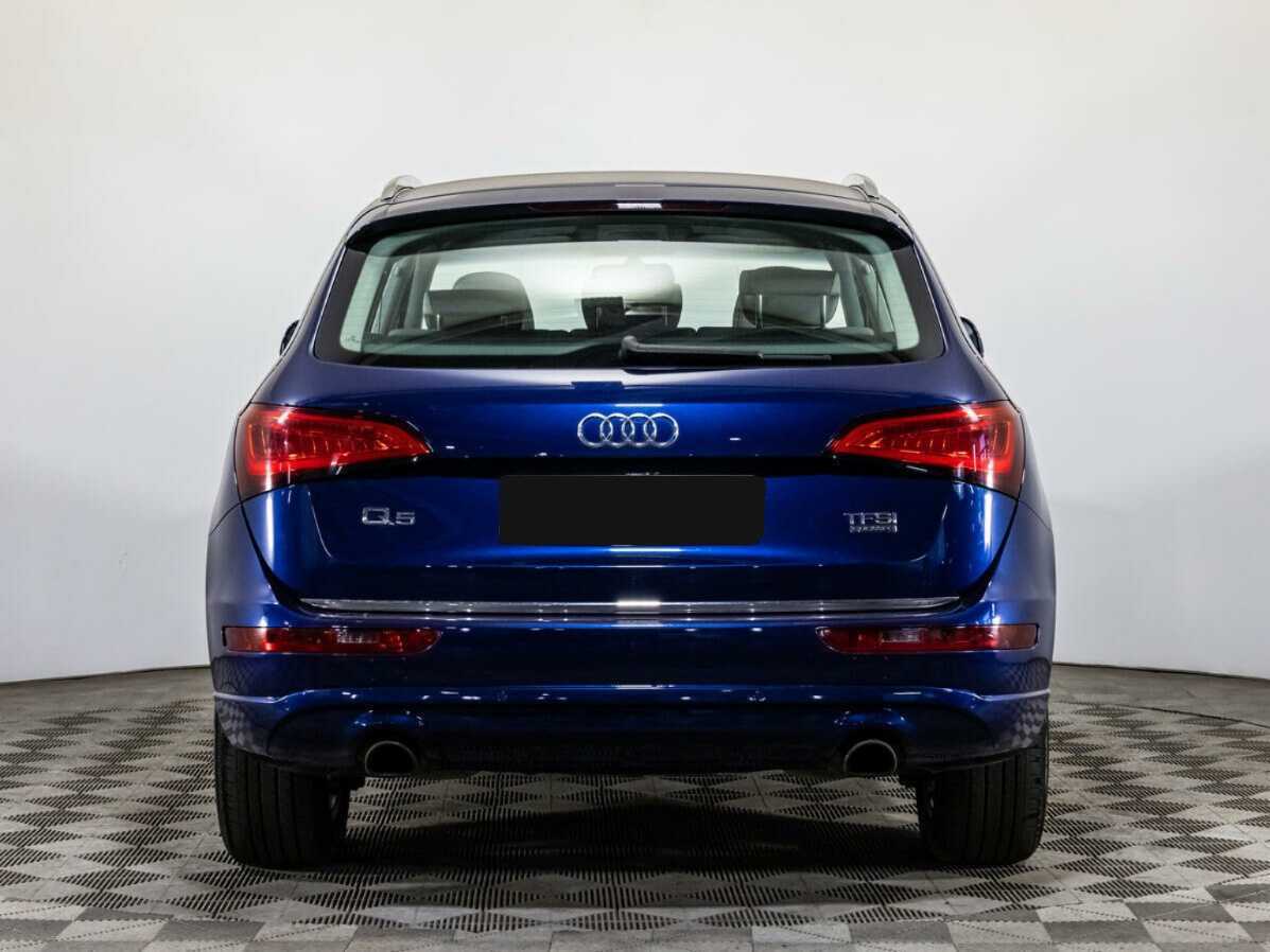 Купить Audi Q5, 2015, 140 121 км, фото №6