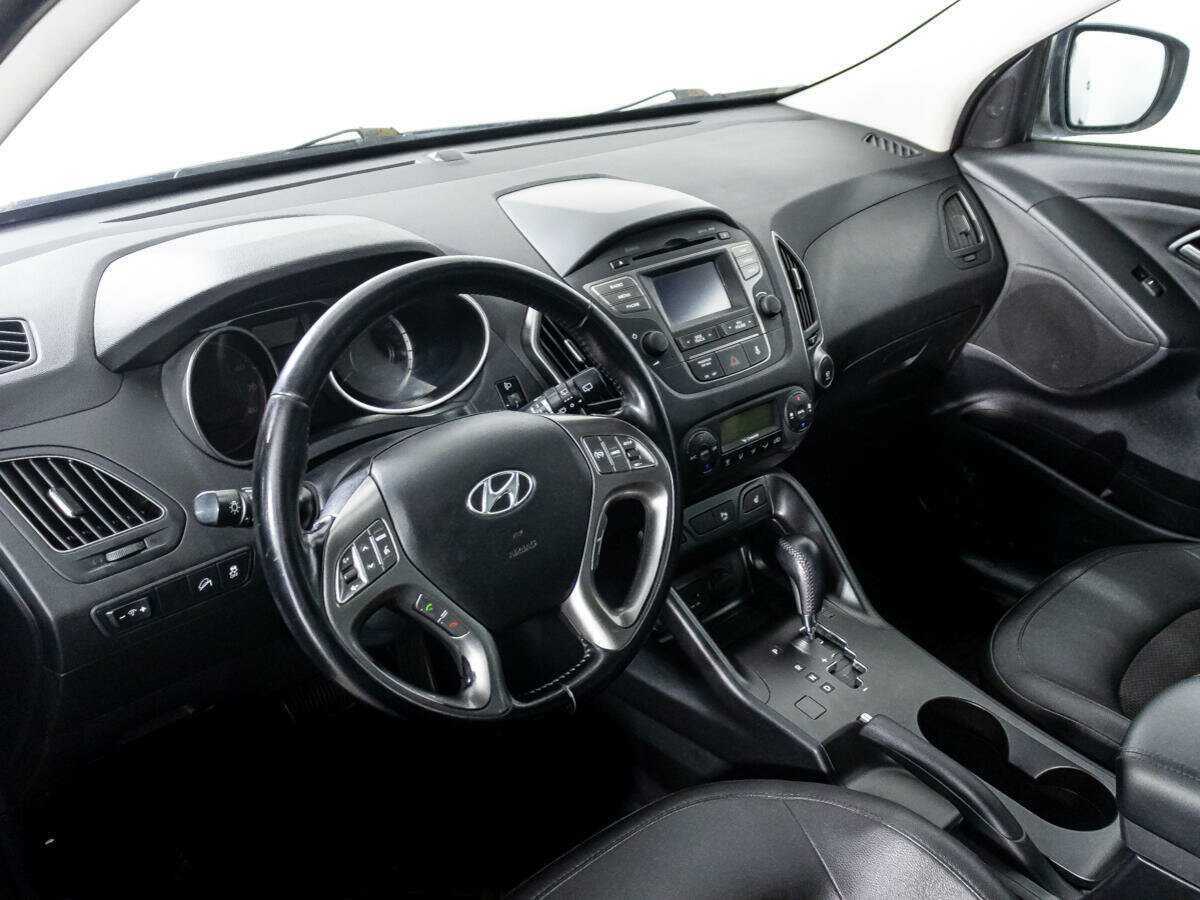 Купить Hyundai ix35, 2014, 136 560 км, фото №11