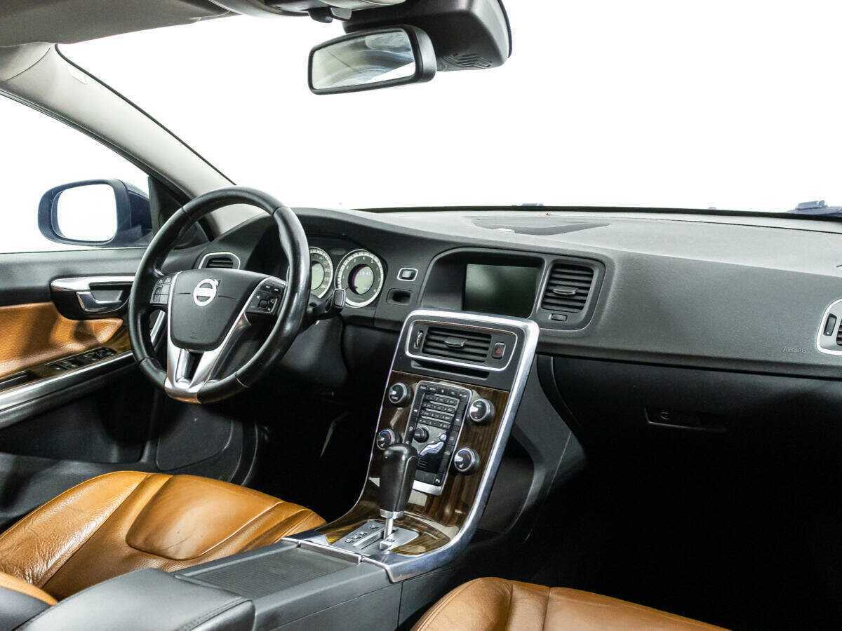 Купить Volvo S60, 2012, 209 273 км, фото №10