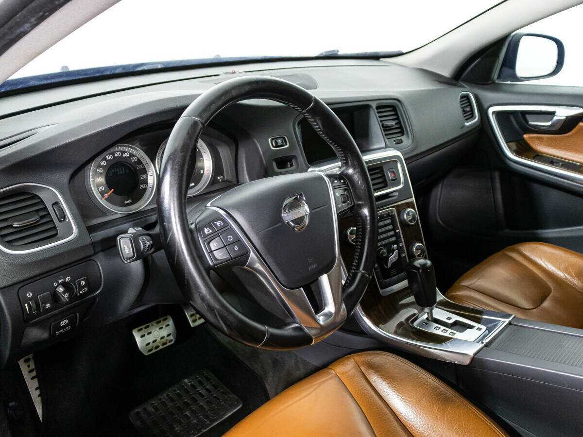 Купить Volvo S60, 2012, 209 273 км, фото №12