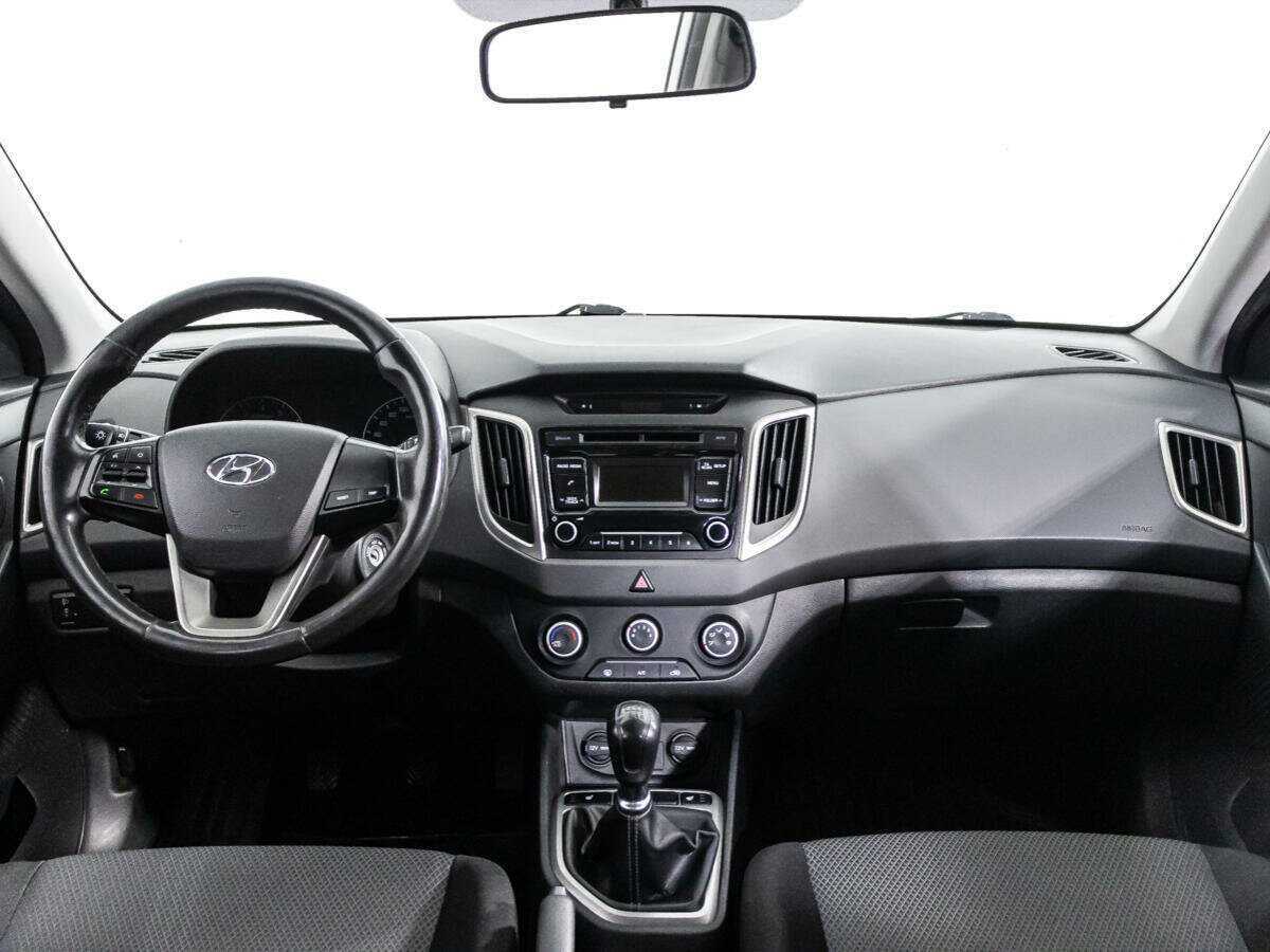 Купить Hyundai Creta, 2017, 162 158 км, фото №13