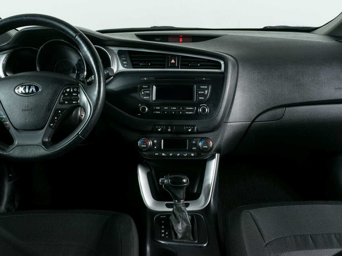 Купить Kia Ceed, 2018, 151 500 км, фото №10