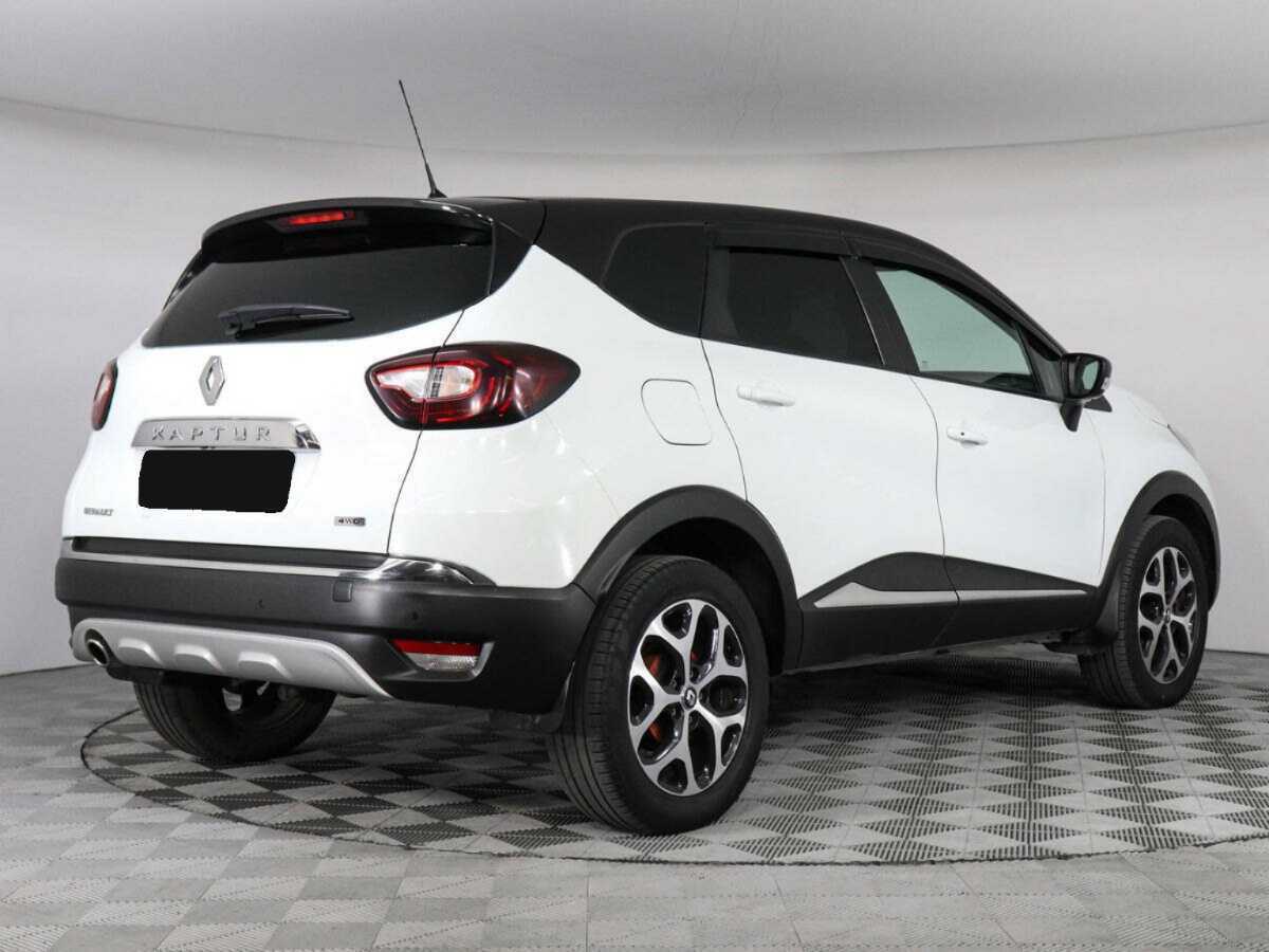 Купить Renault Kaptur, 2017, 68 801 км, фото №5