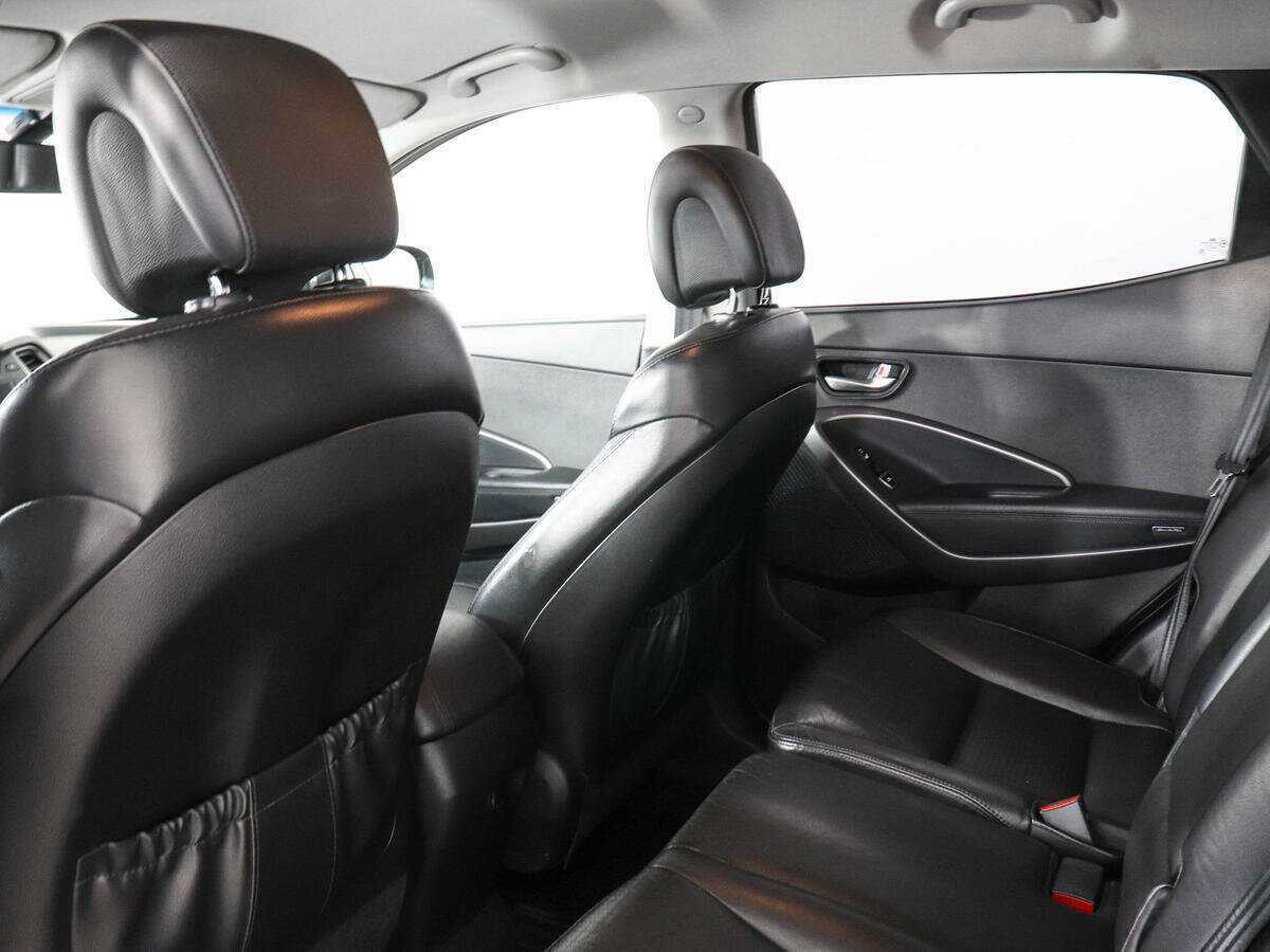 Купить Hyundai Santa Fe, 2013, 190 689 км, фото №12