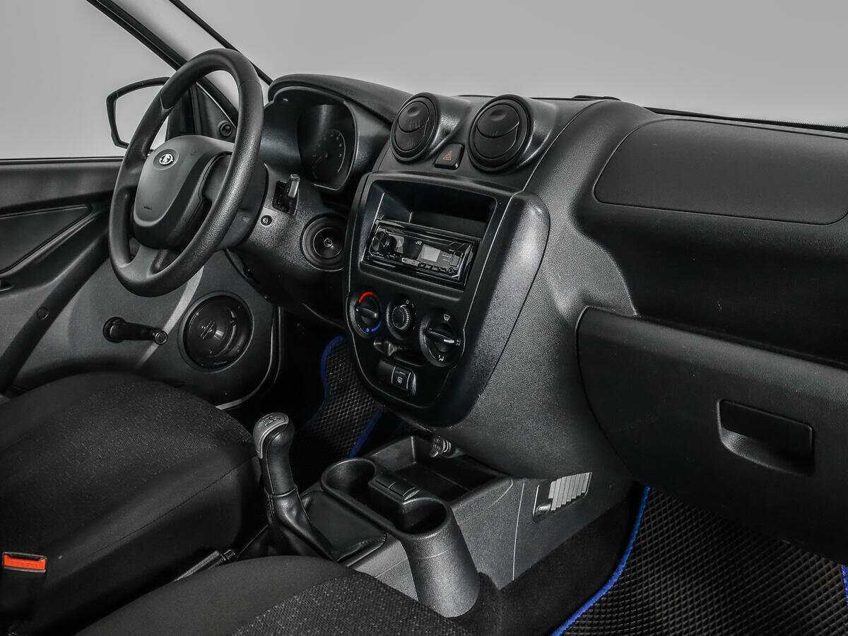 Купить Lada (ВАЗ) Granta, 2018, 94 512 км, фото №11