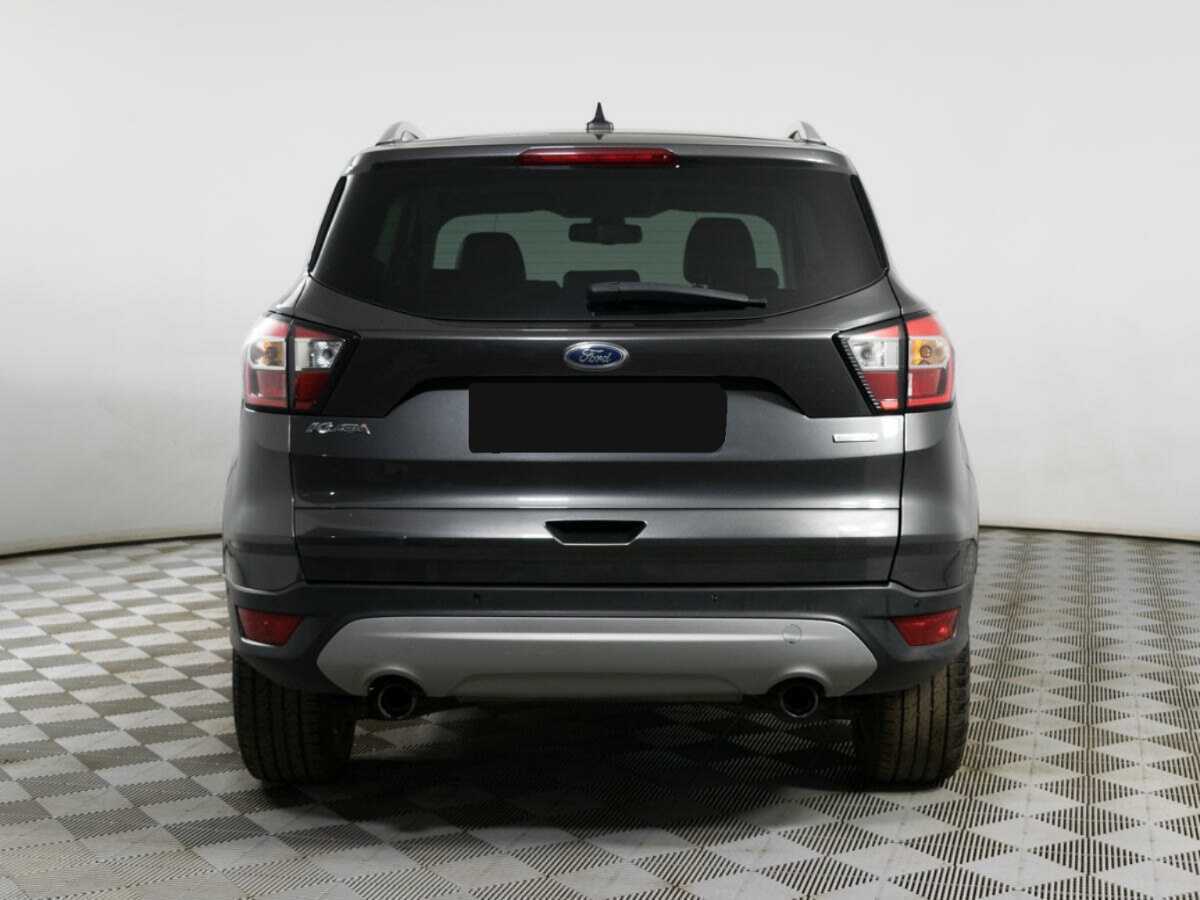 Купить Ford Kuga, 2017, 97 359 км, фото №5