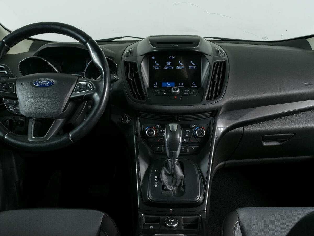 Купить Ford Kuga, 2017, 97 359 км, фото №9