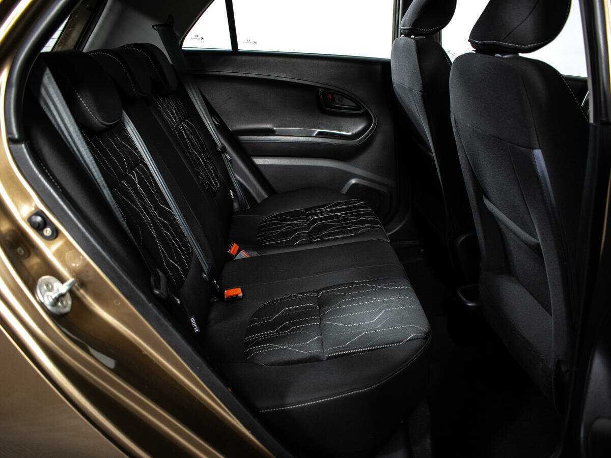 Купить Kia Picanto, 2012, 236 944 км, фото №8