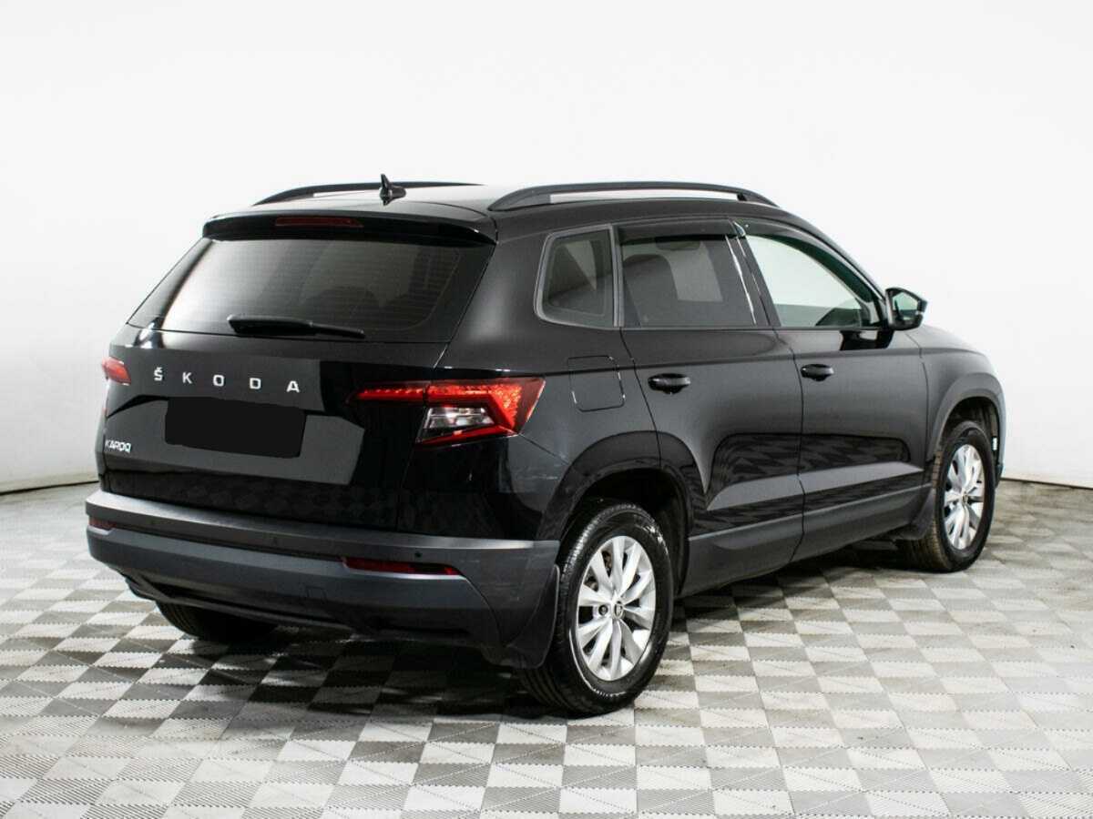 Купить Skoda Karoq, 2020, 105 271 км, фото №4