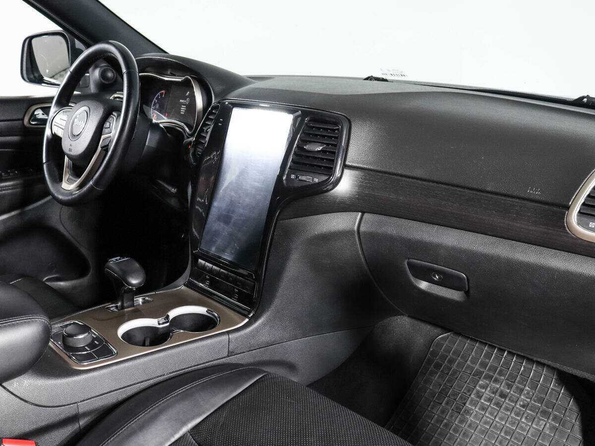 Купить Jeep Grand Cherokee, 2013, 144 000 км, фото №7