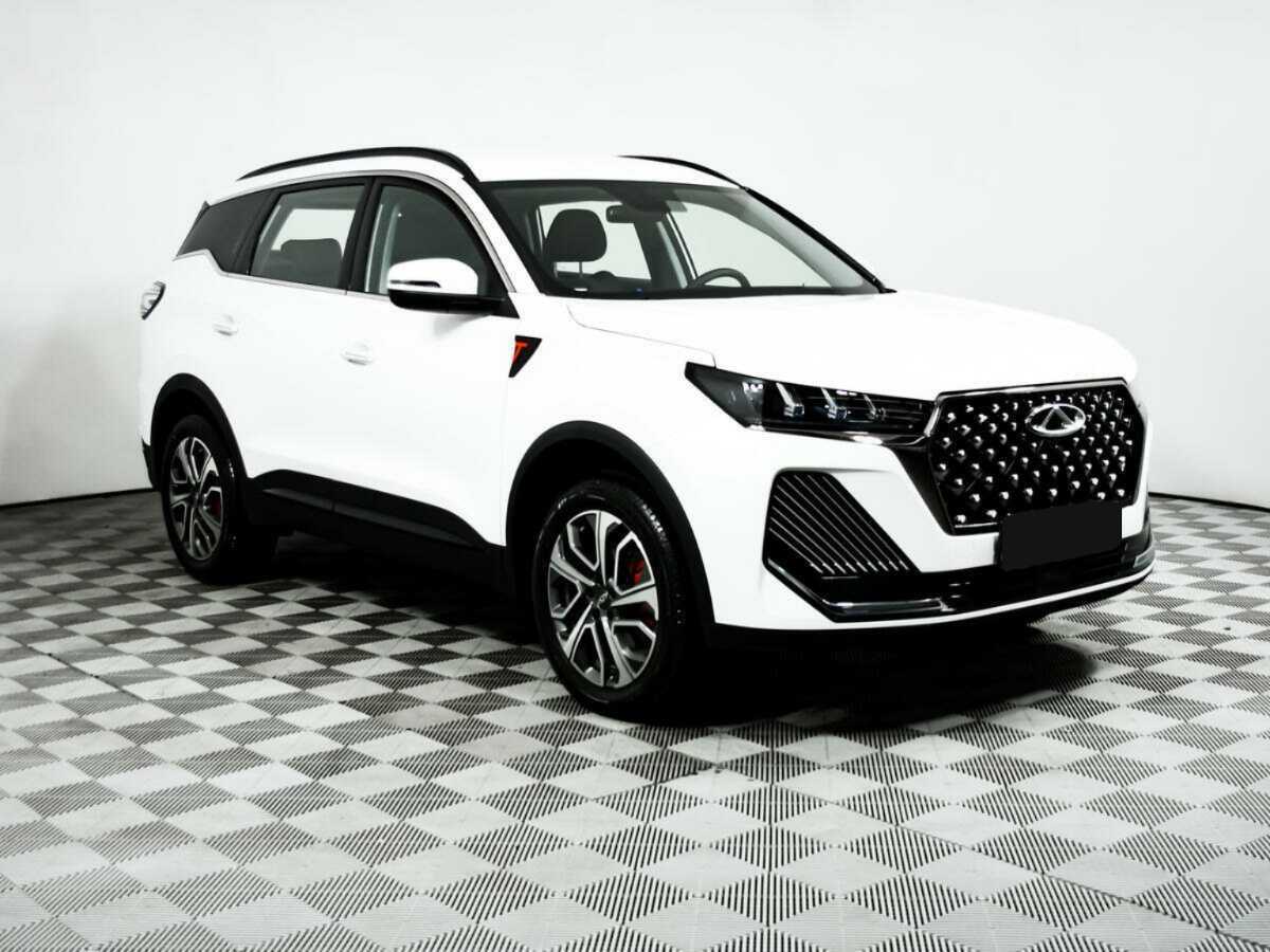 Chery Tiggo 7 Pro Max