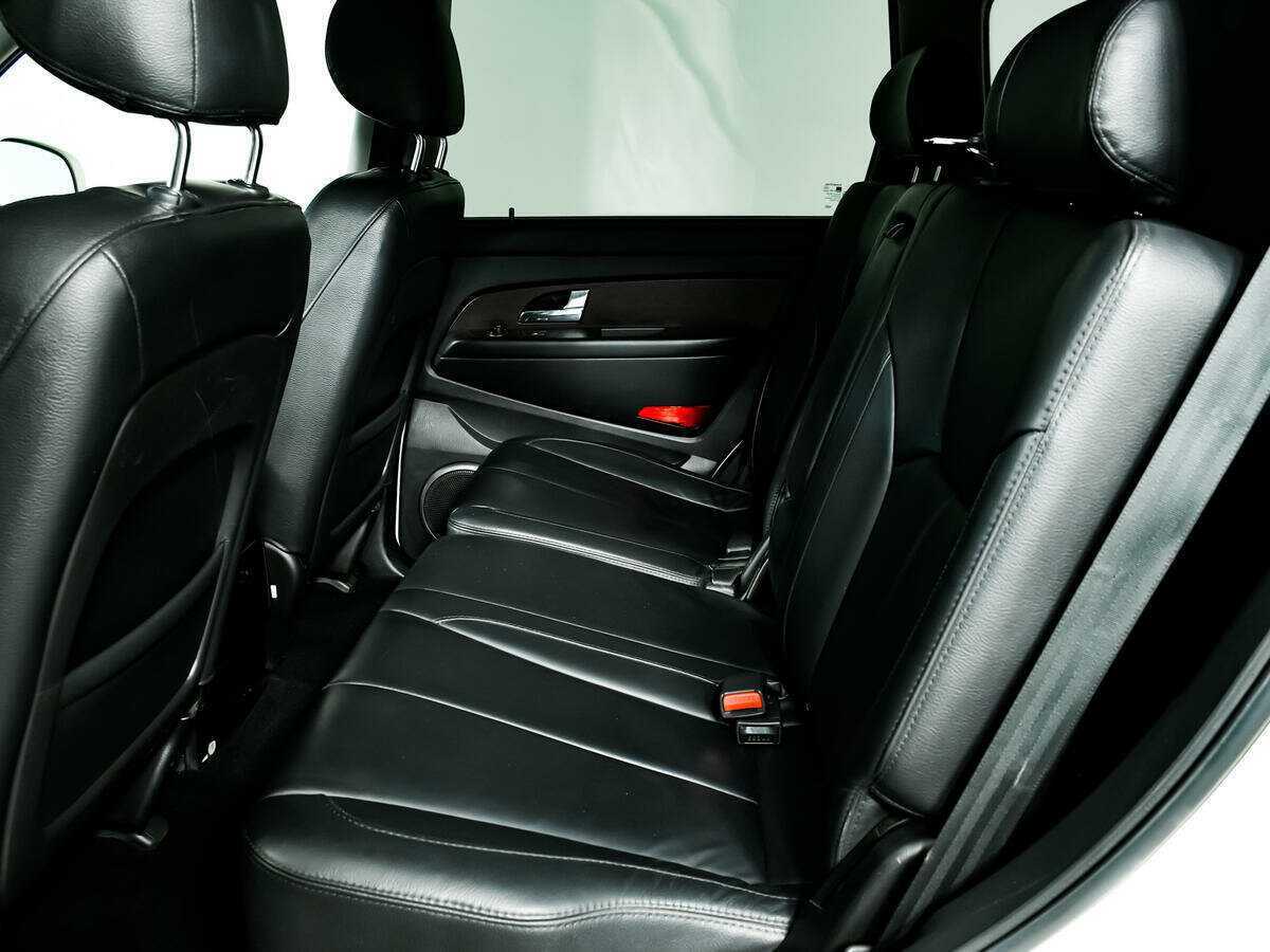 Купить SsangYong Rexton, 2013, 178 352 км, фото №12