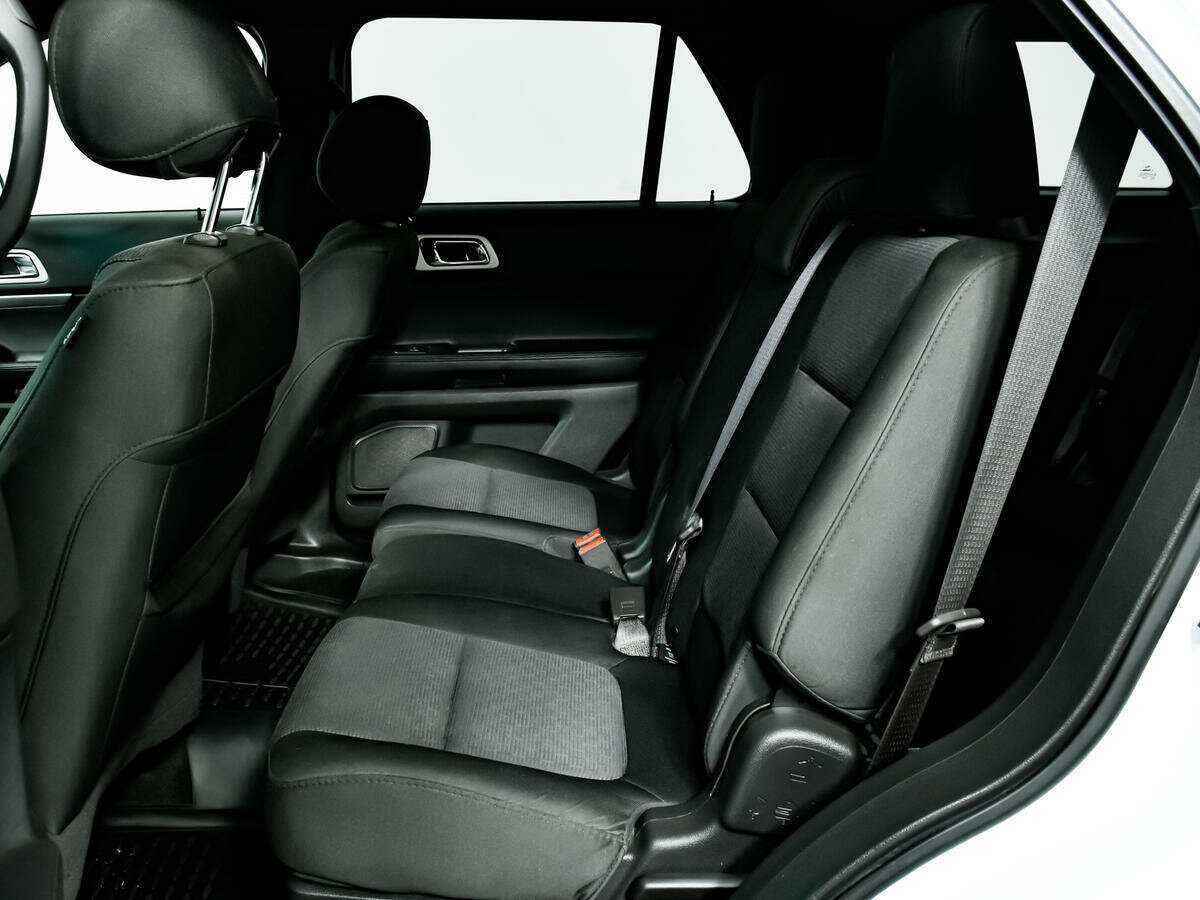 Купить Ford Explorer, 2013, 58 900 км, фото №12