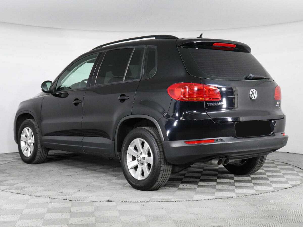 Купить Volkswagen Tiguan, 2013, 150 791 км, фото №7