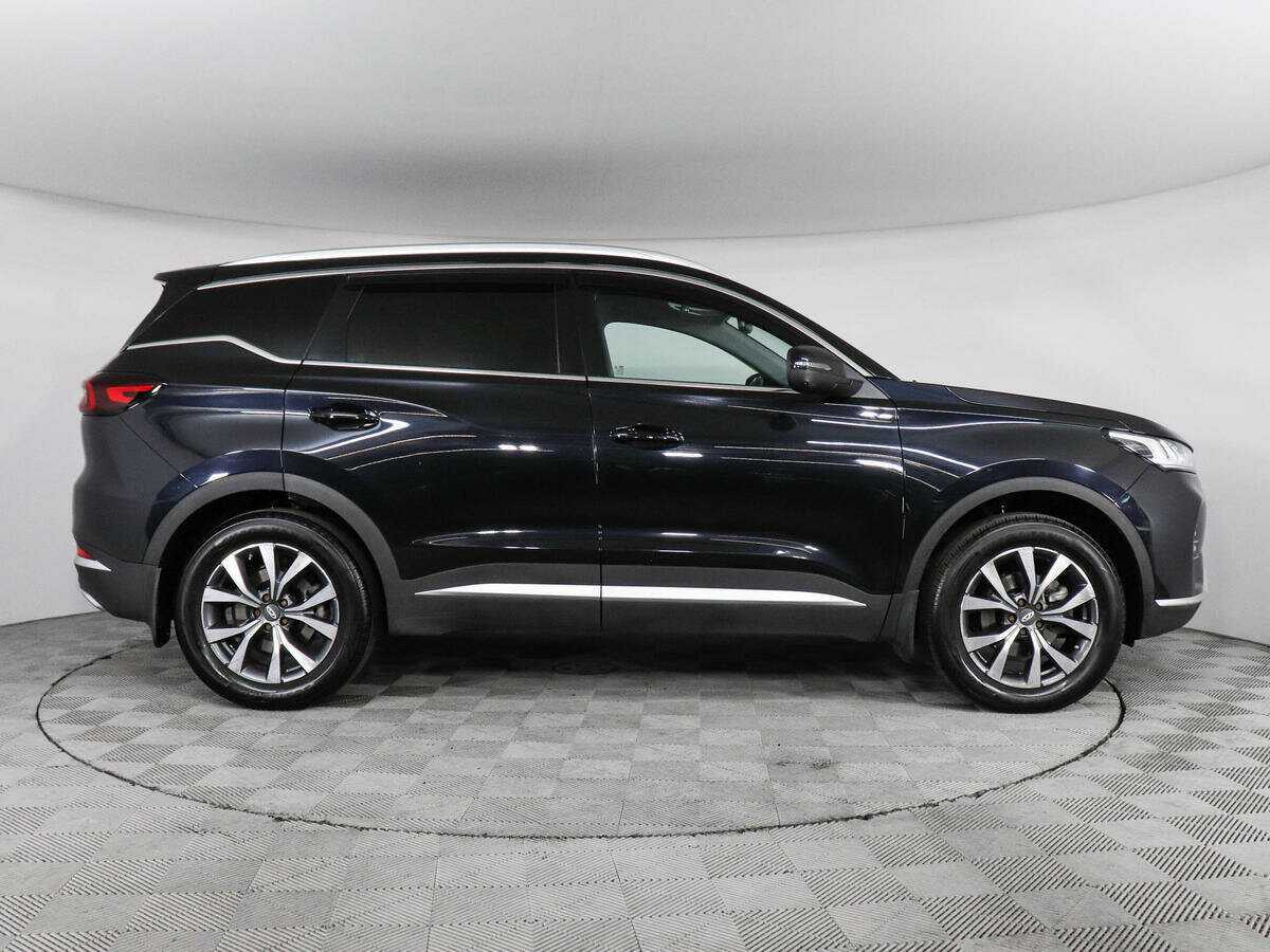 Купить CHERY Tiggo 7 Pro, 2020, 43 818 км, фото №4