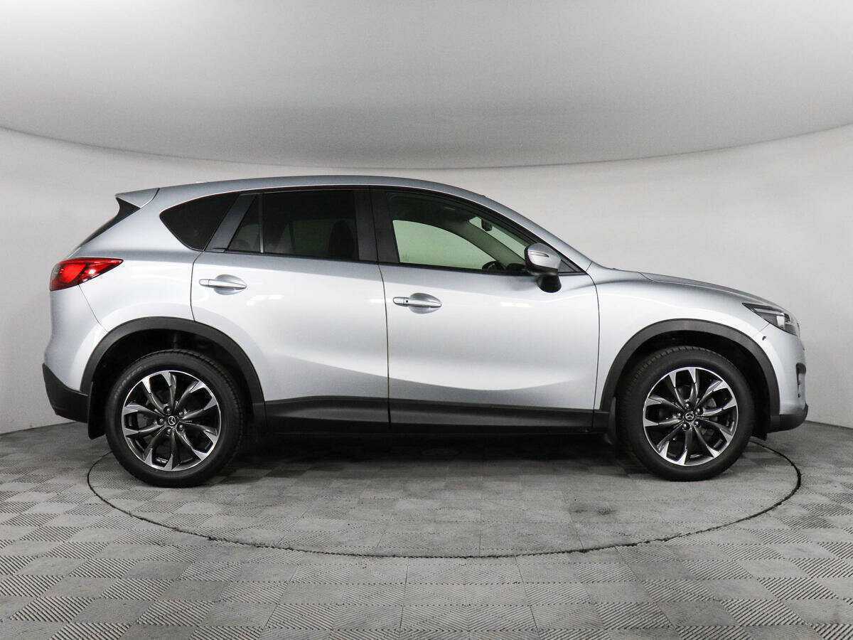 Купить Mazda CX-5, 2016, 22 558 км, фото №4