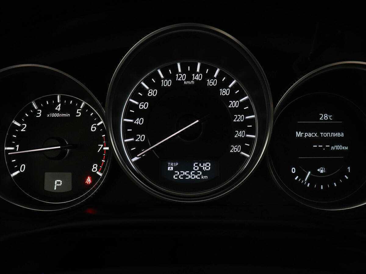 Купить Mazda CX-5, 2016, 22 558 км, фото №11