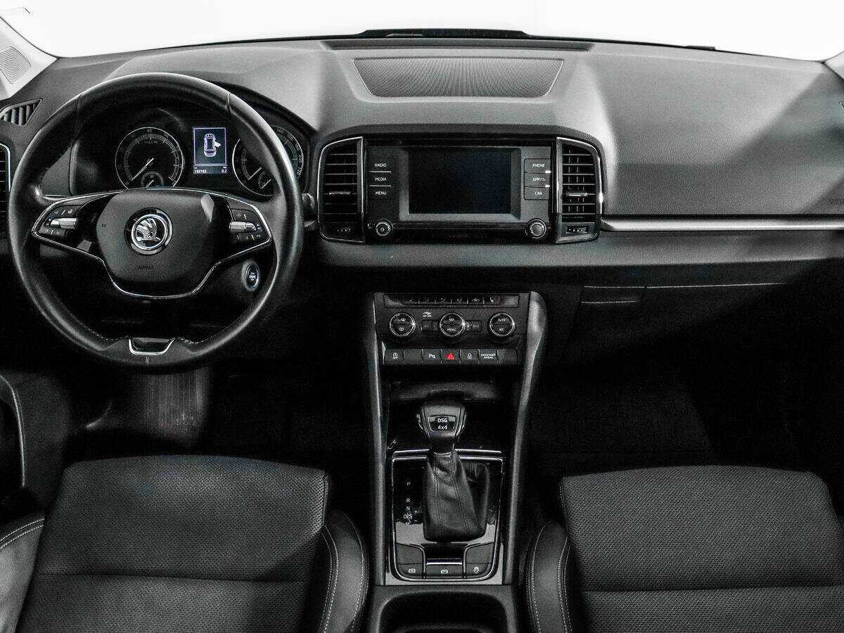 Купить Skoda Karoq DSG6, 2021, 193 073 км, фото №13