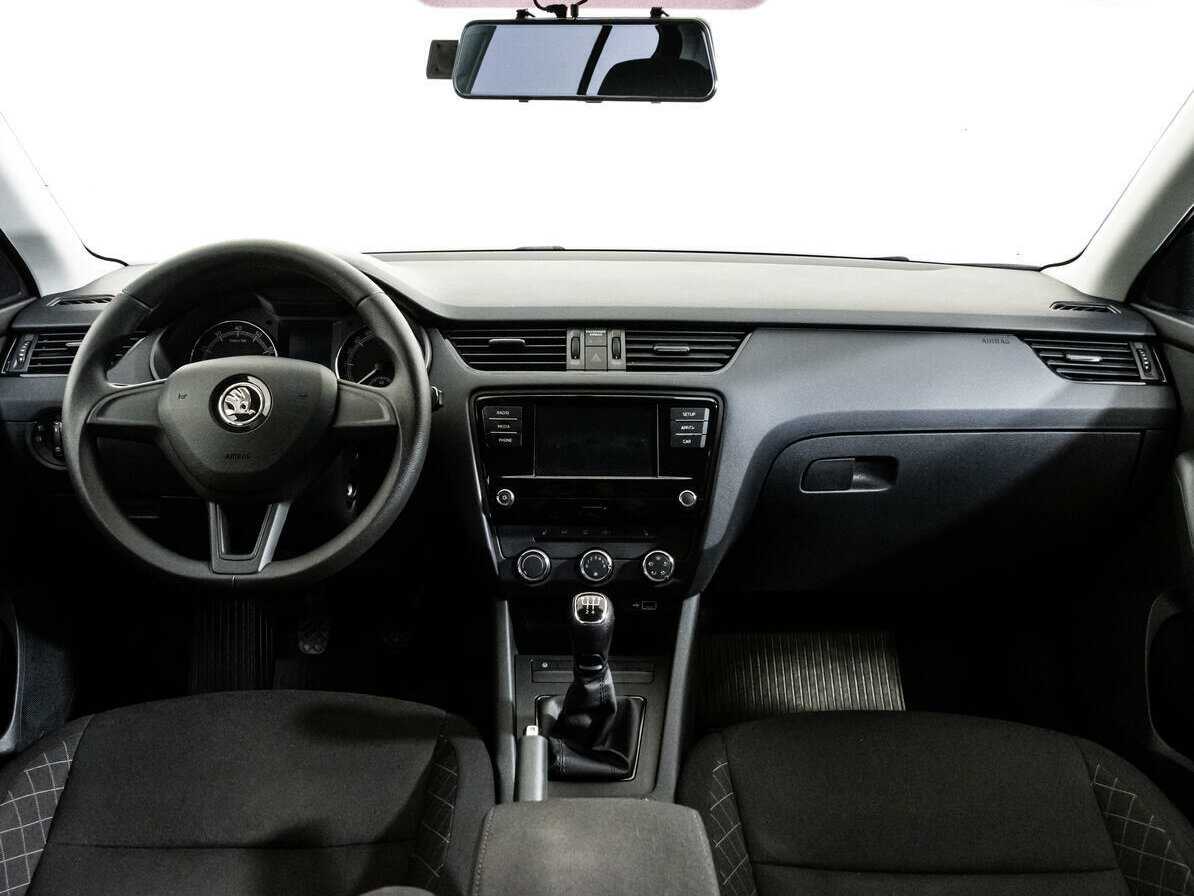 Купить Skoda Octavia, 2020, 40 005 км, фото №8