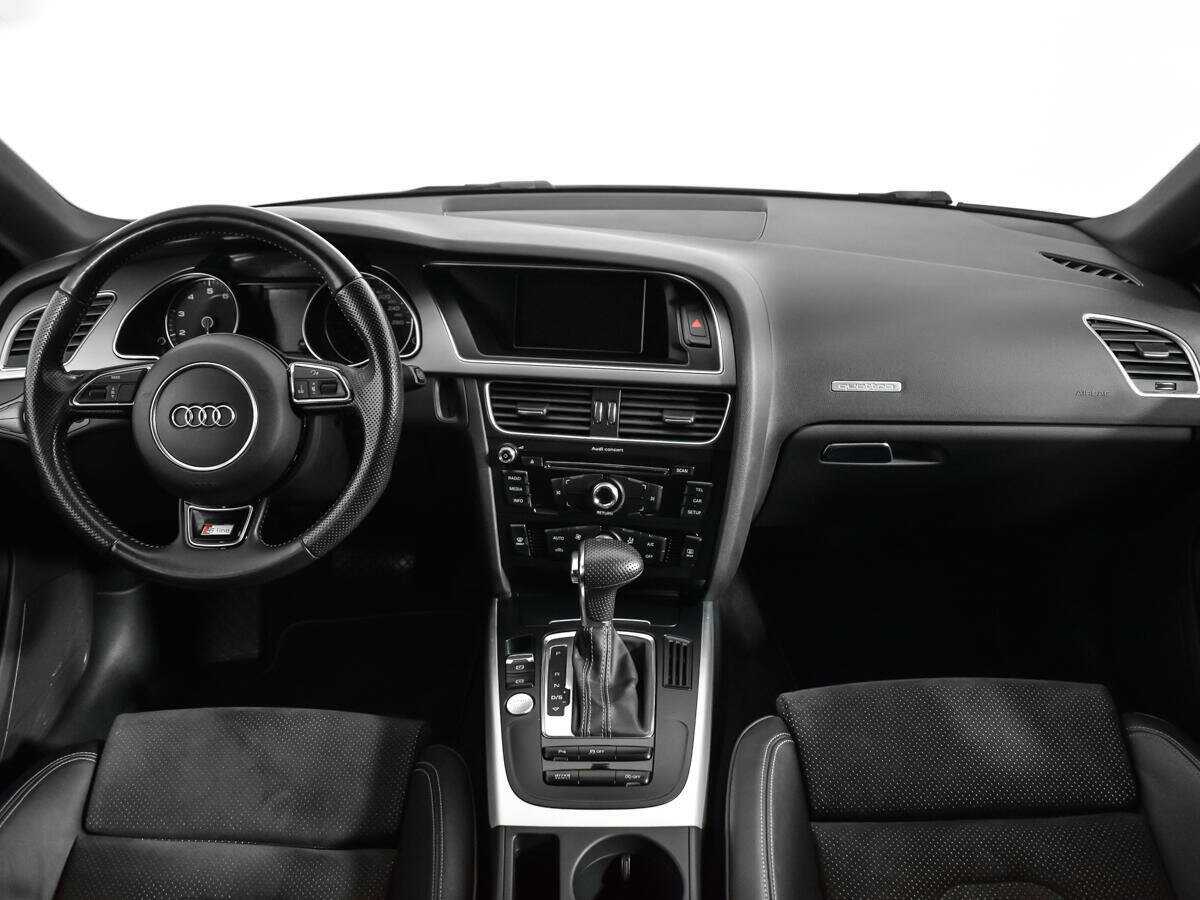 Купить Audi A5 Sportback, 2014, 132 497 км, фото №11