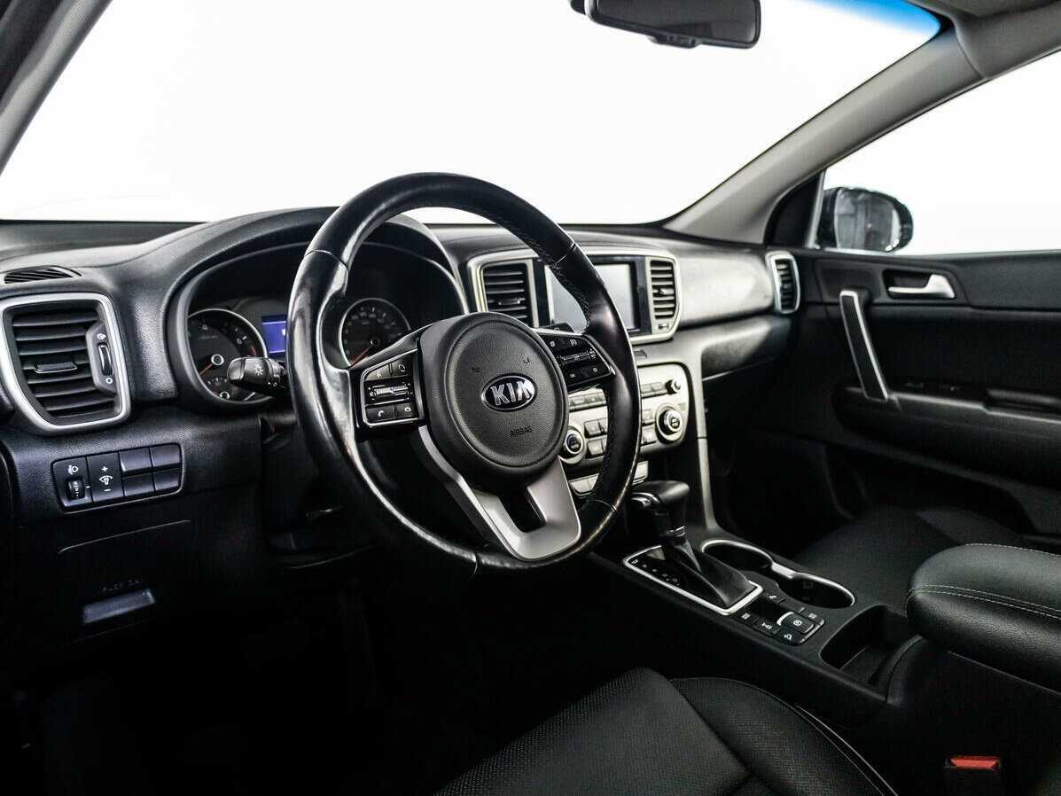 Купить Kia Sportage, 2019, 81 510 км, фото №10