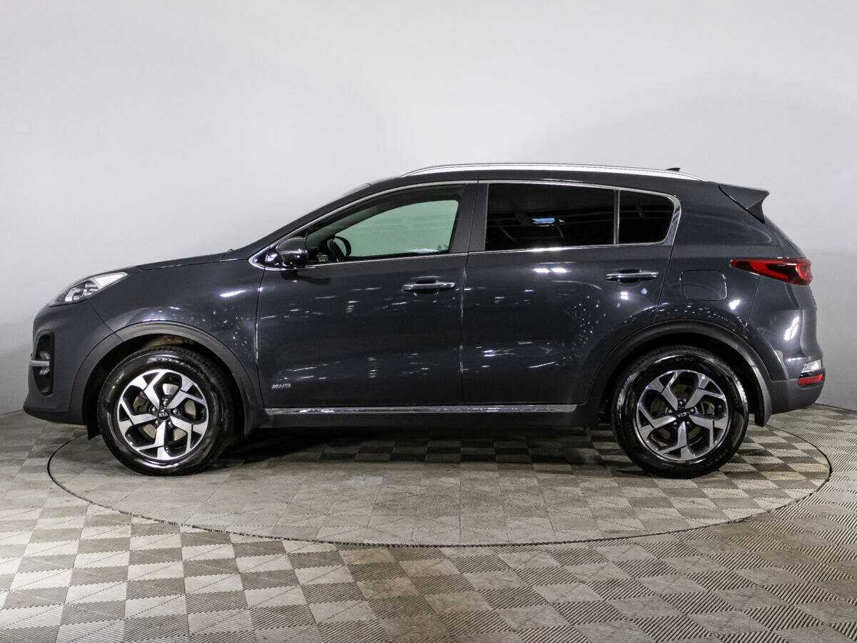 Купить Kia Sportage, 2019, 90 129 км, фото №8