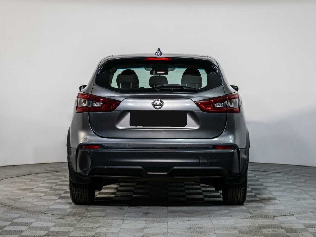 Купить Nissan Qashqai, 2019, 152 132 км, фото №5