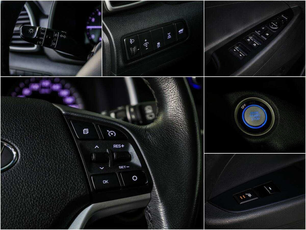 Купить Hyundai Tucson, 2018, 96 467 км, фото №16