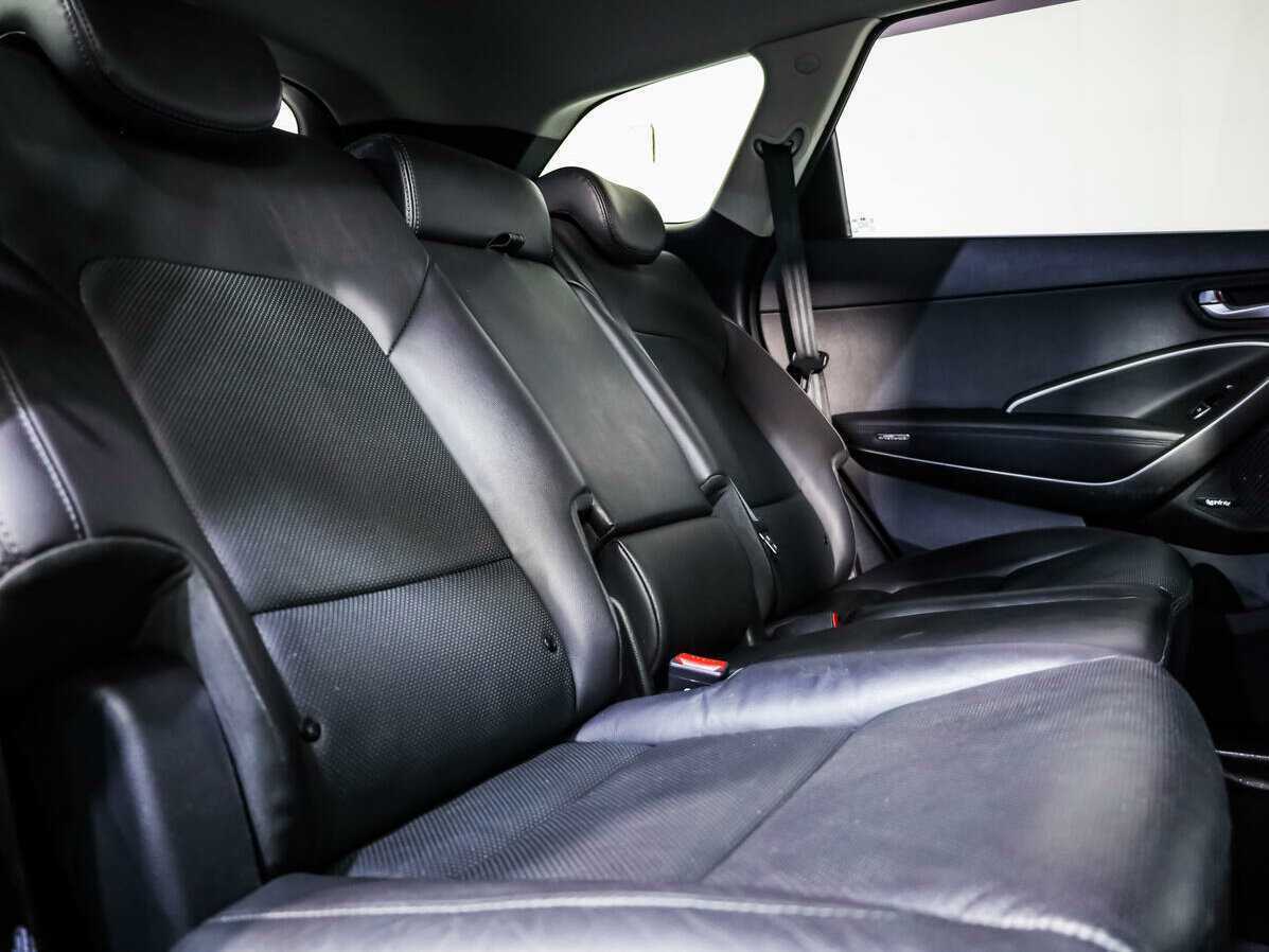 Купить Hyundai Santa Fe Grand, 2017, 153 861 км, фото №12