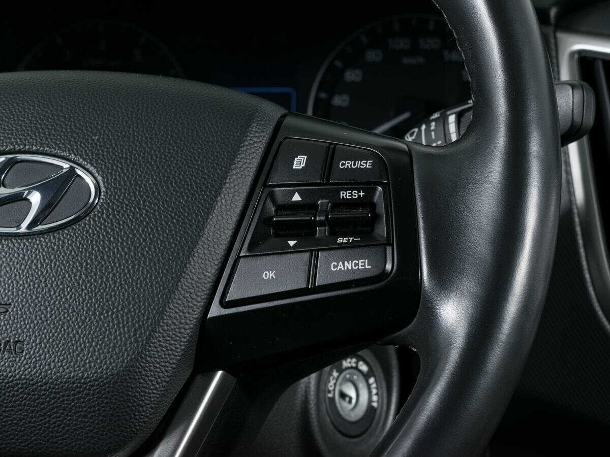 Купить Hyundai Creta, 2019, 35 971 км, фото №14