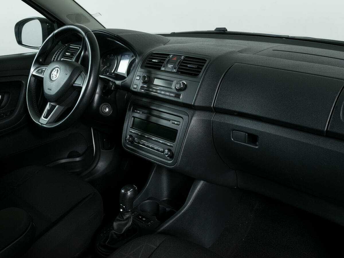 Купить Skoda Fabia, 2013, 128 849 км, фото №7