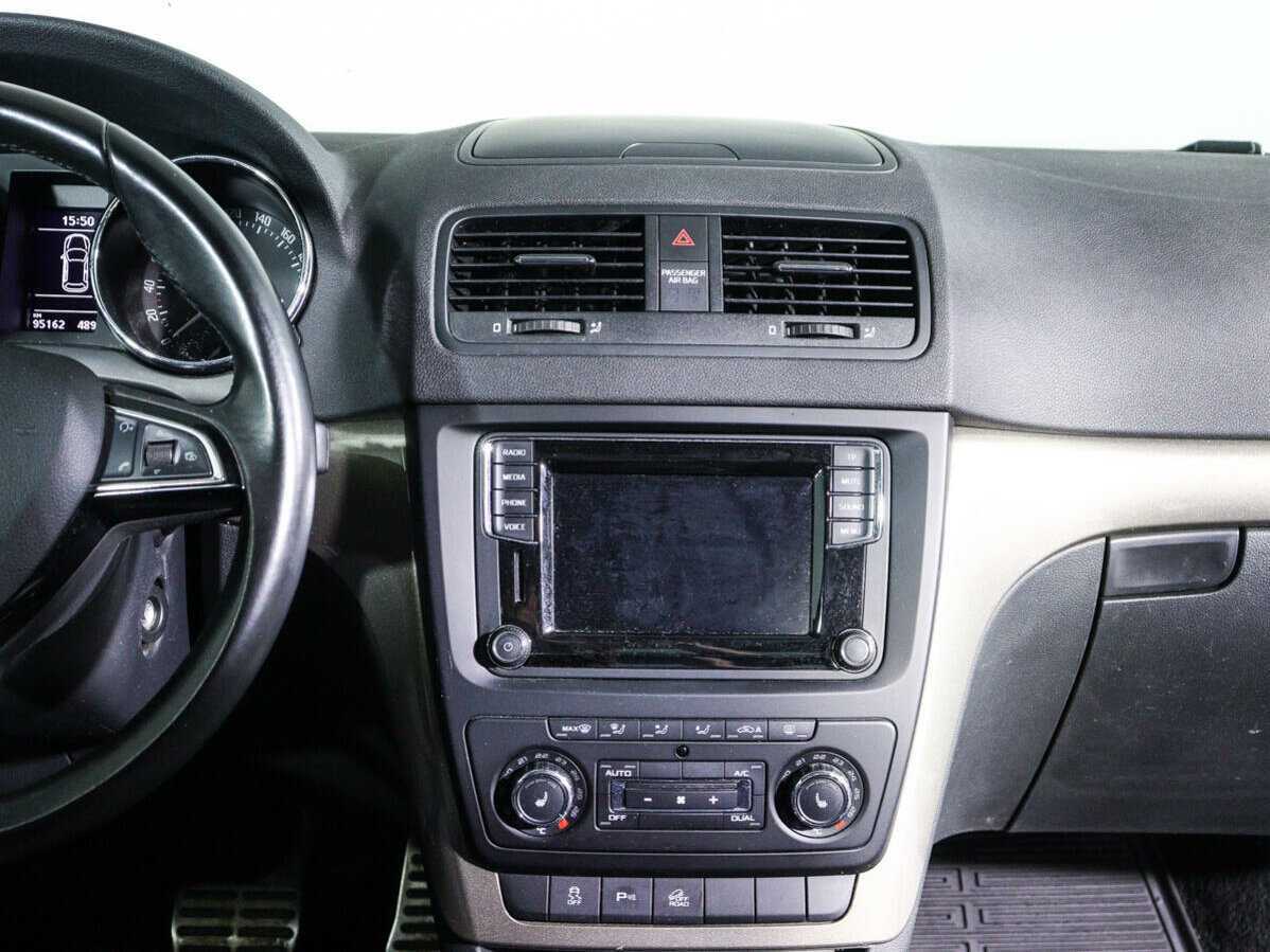 Купить Skoda Yeti, 2016, 95 161 км, фото №13