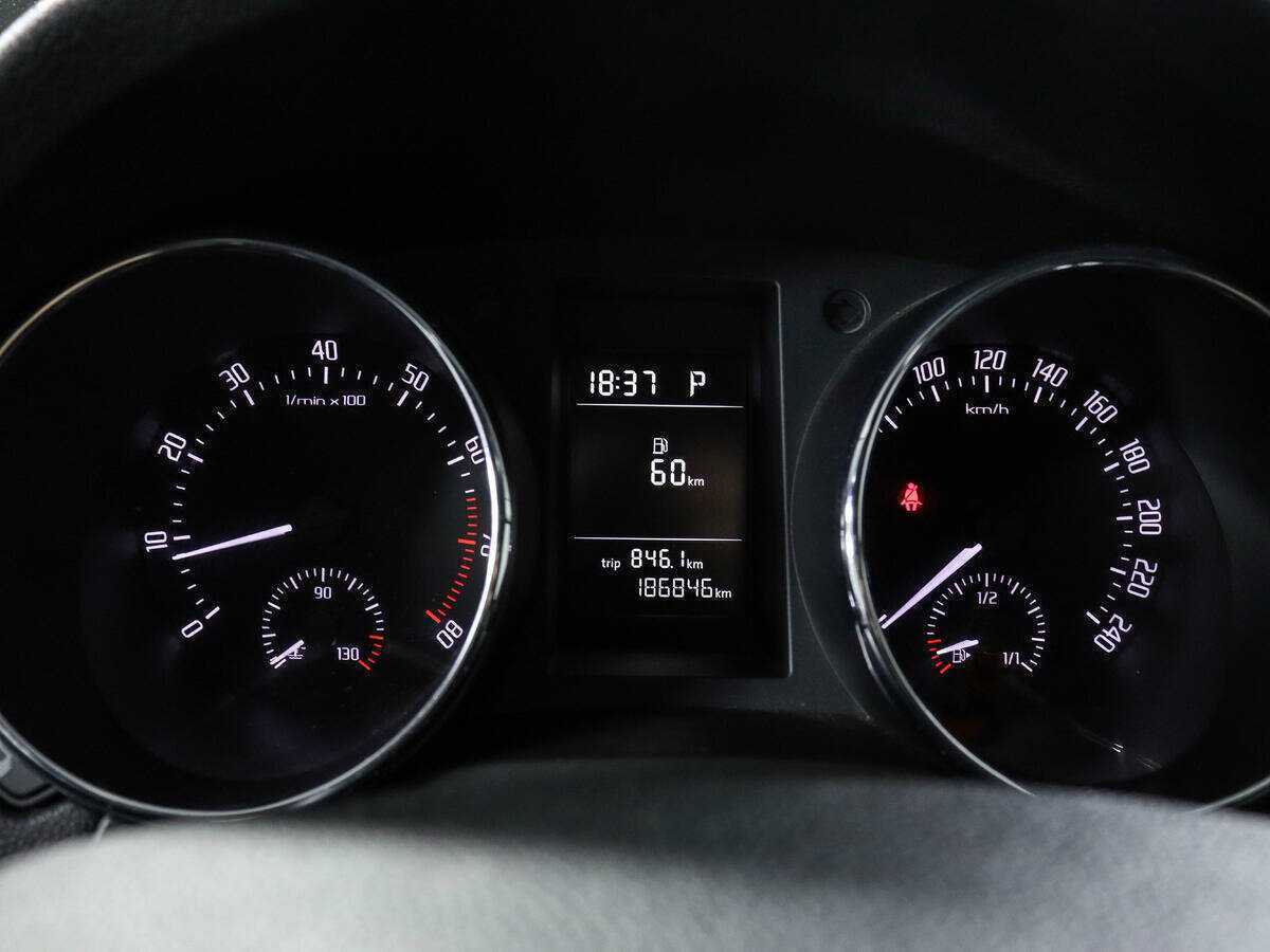 Купить Skoda Yeti, 2012, 186 845 км, фото №8