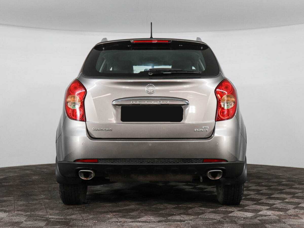Купить SsangYong Actyon, 2013, 86 900 км, фото №6