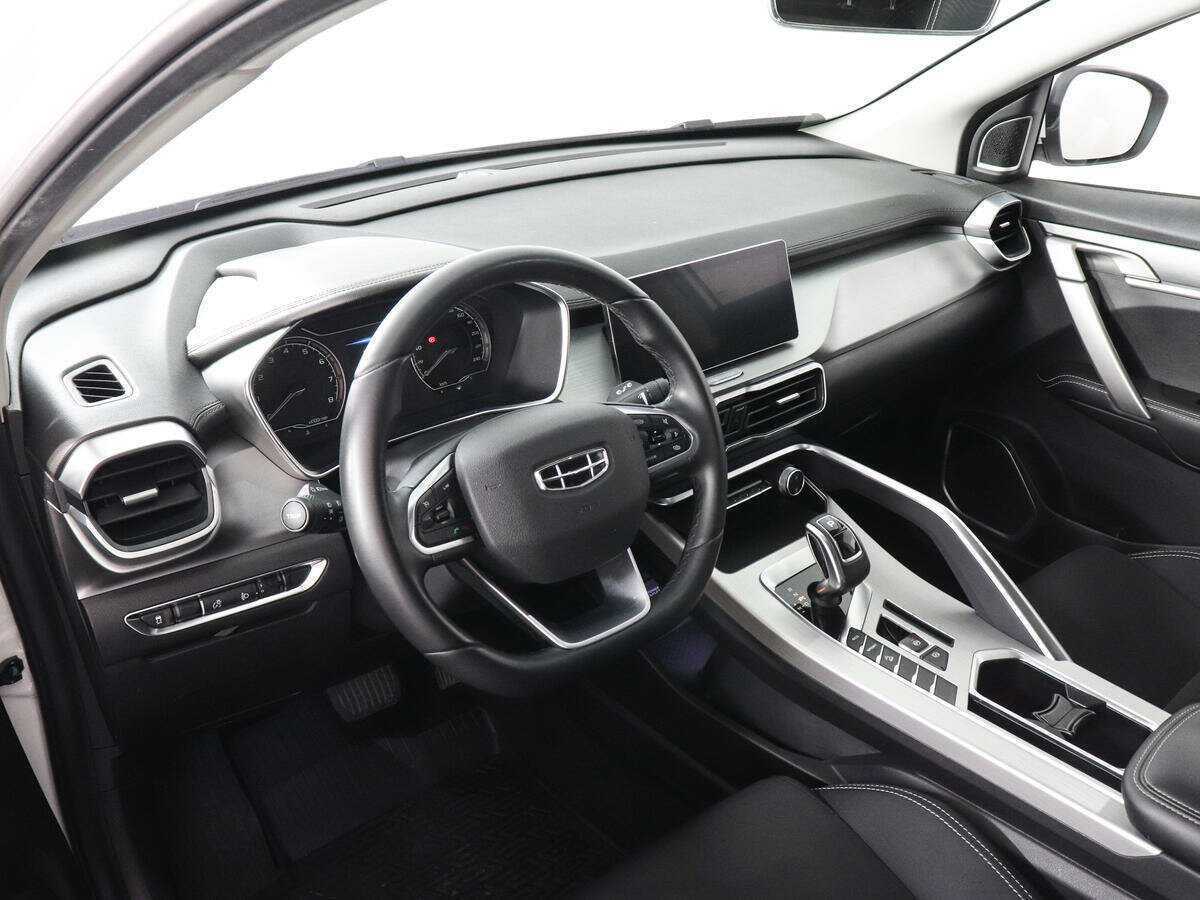 Купить Geely Coolray, 2022, 17 692 км, фото №9