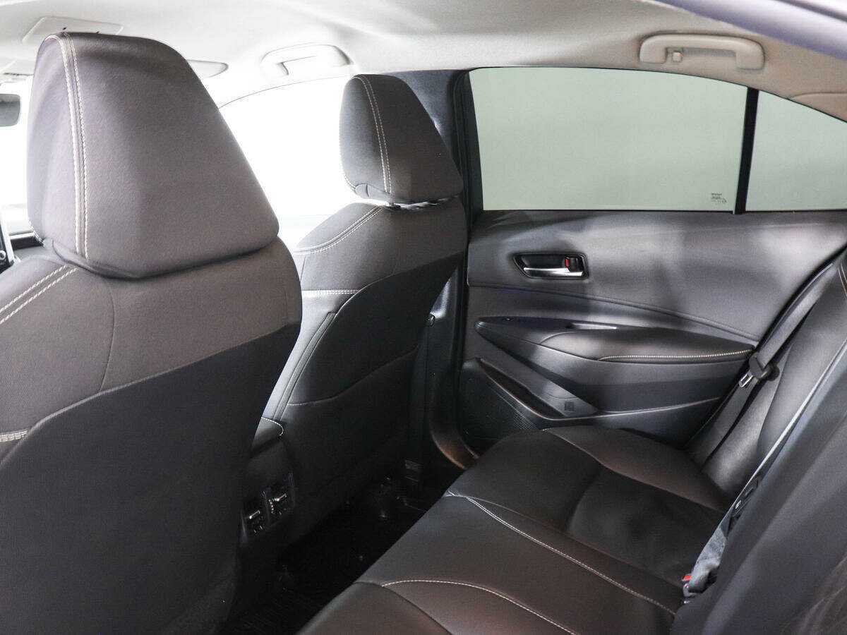 Купить Toyota Corolla, 2019, 95 667 км, фото №12