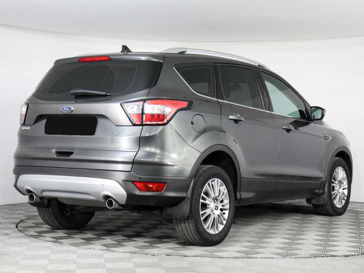 Купить Ford Kuga, 2018, 134 848 км, фото №5