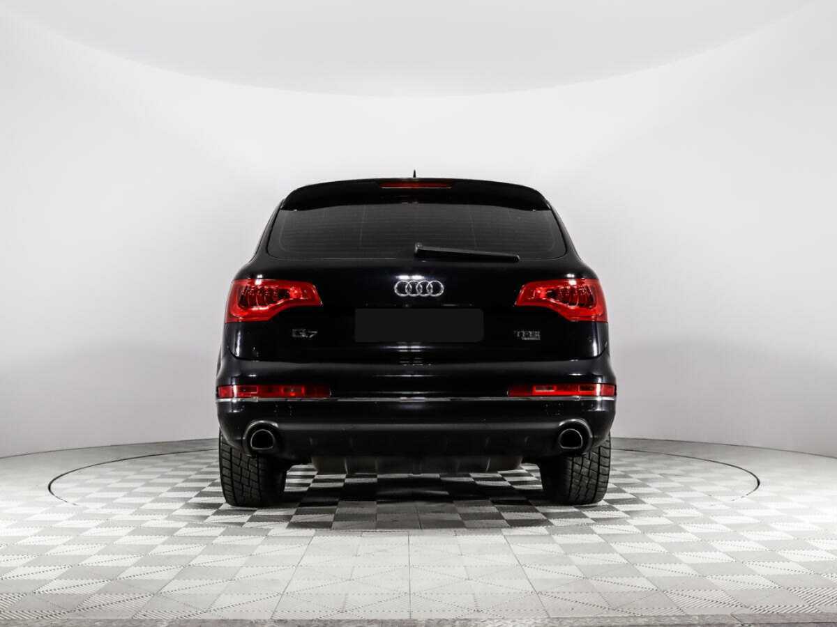 Купить Audi Q7, 2012, 164 728 км, фото №6
