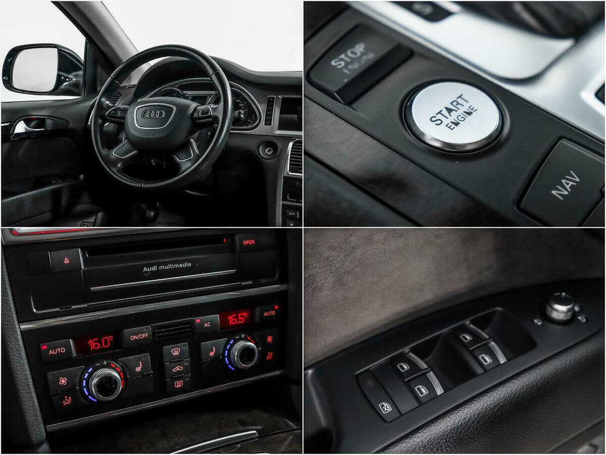 Купить Audi Q7, 2012, 164 728 км, фото №18