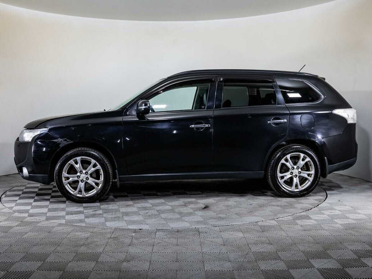 Купить Mitsubishi Outlander, 2012, 291 893 км, фото №8