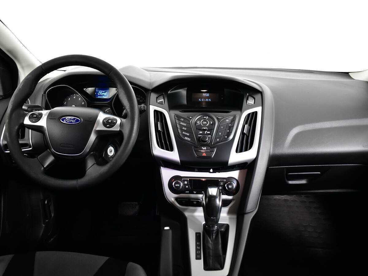 Купить Ford Focus, 2014, 214 179 км, фото №12