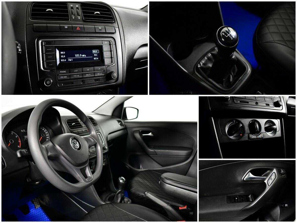 Купить Volkswagen Polo, 2019, 266 231 км, фото №13