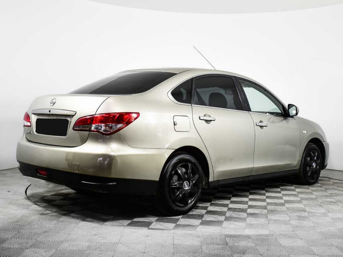 Купить Nissan Almera, 2013, 138 510 км, фото №5
