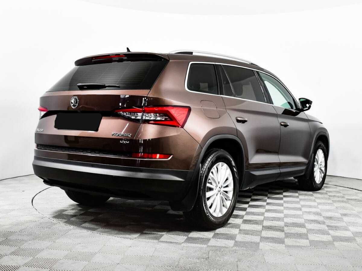 Купить Skoda Kodiaq, 2018, 136 559 км, фото №5