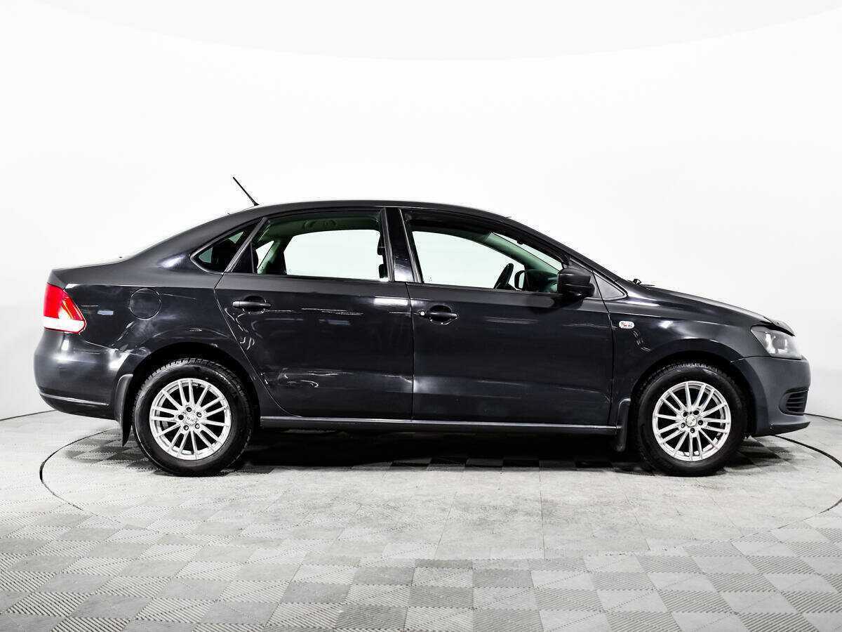 Купить Volkswagen Polo, 2013, 200 000 км, фото №4