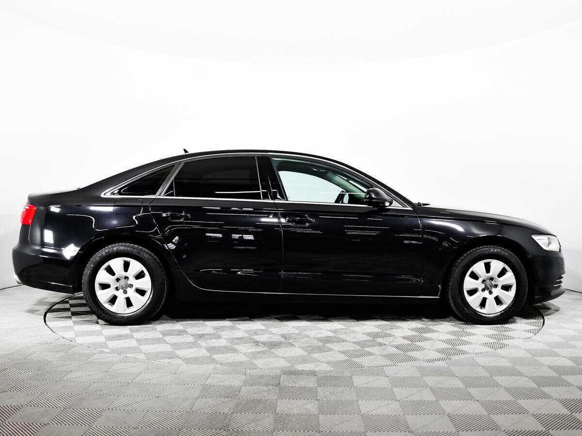 Купить Audi A6, 2014, 233 798 км, фото №4