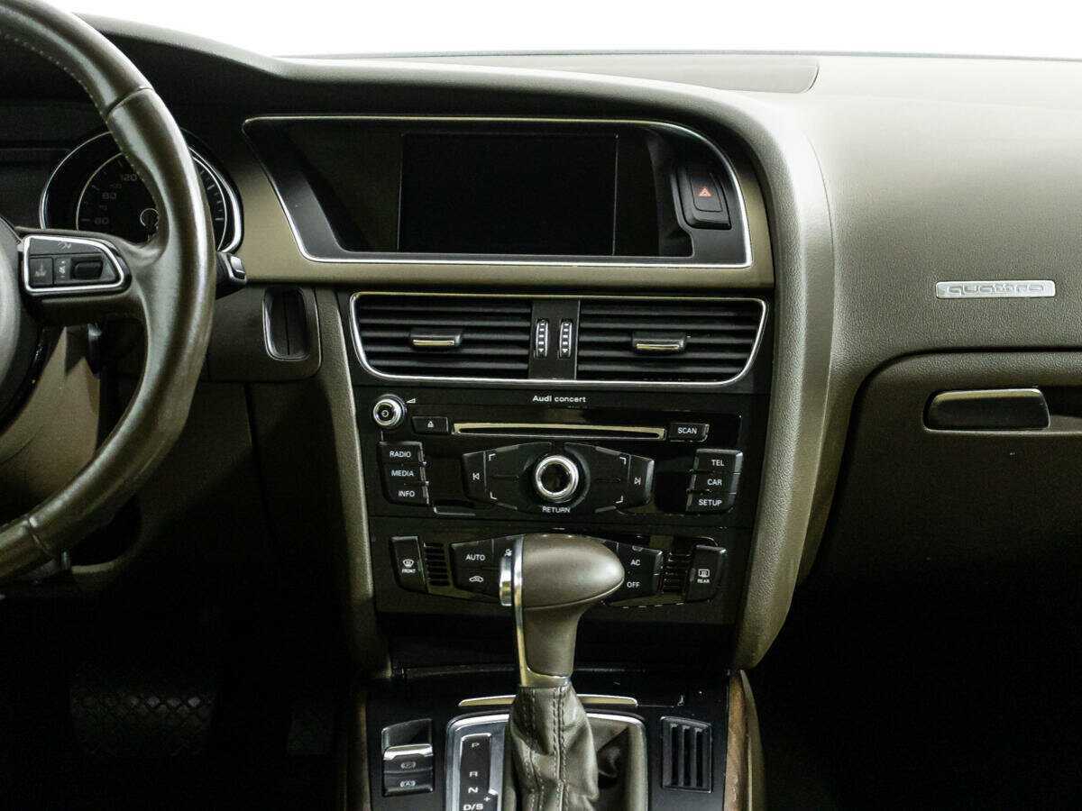 Купить Audi A5 Sportback, 2012, 153 591 км, фото №14