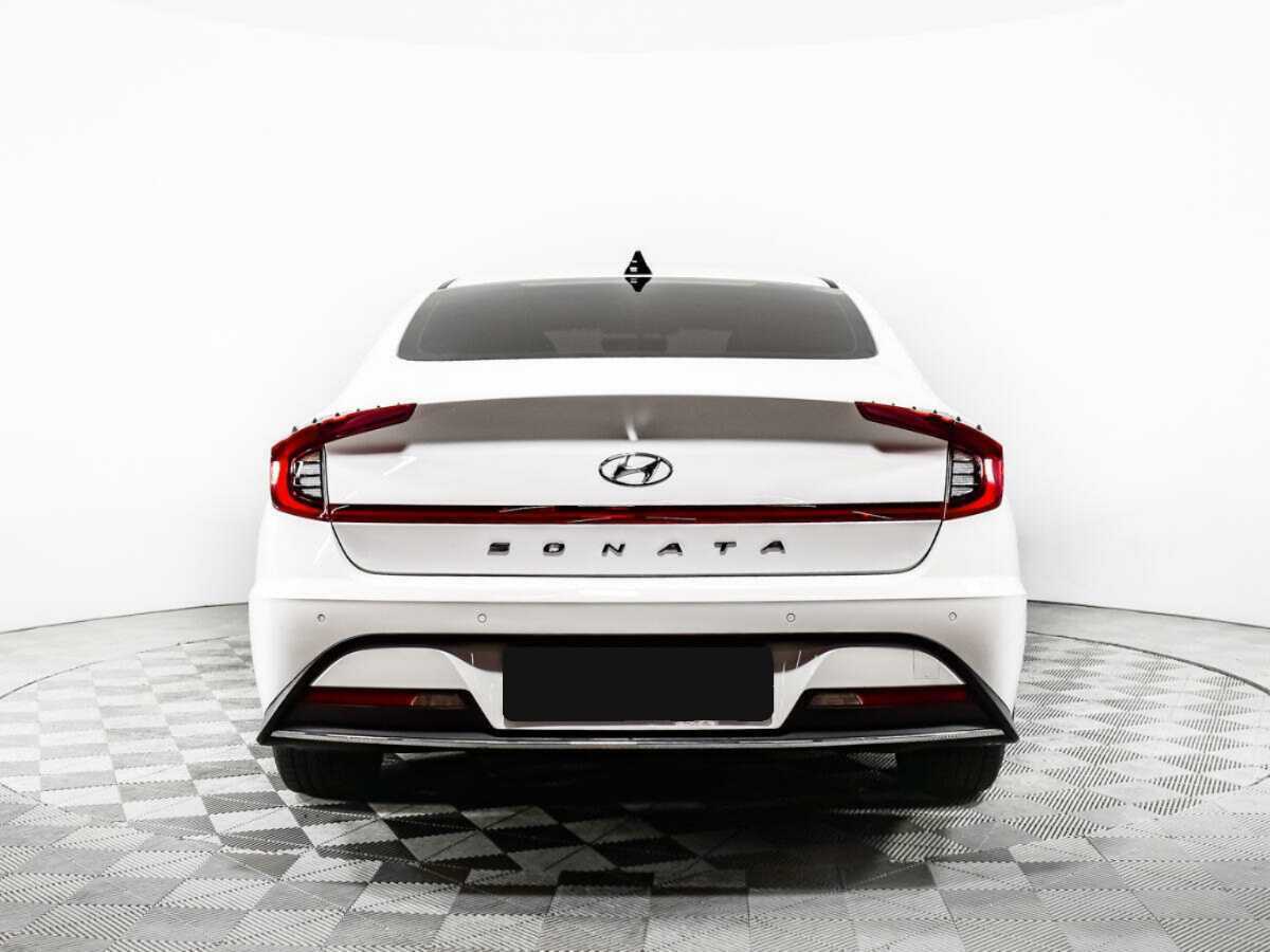 Купить Hyundai Sonata, 2020, 141 515 км, фото №6