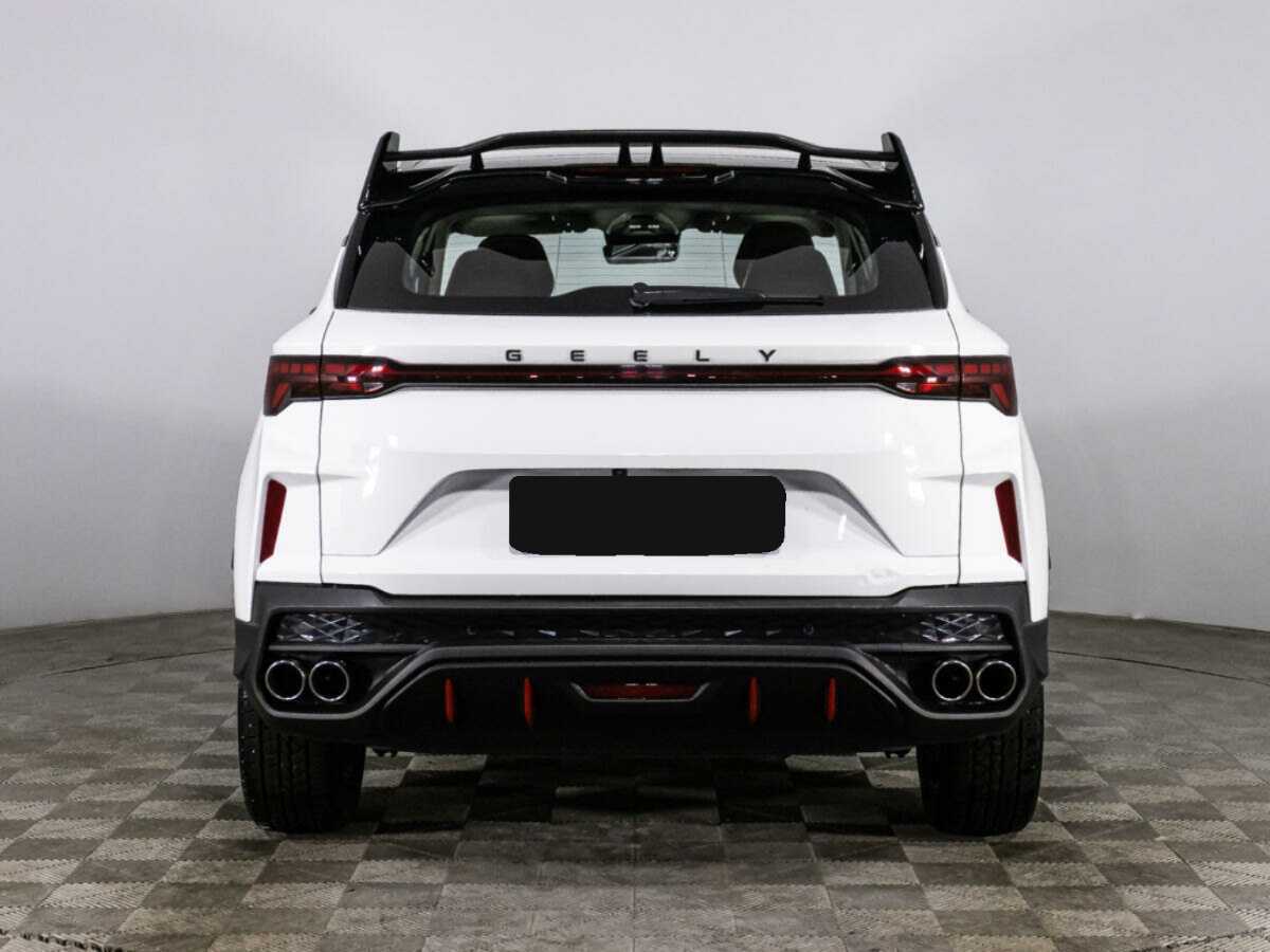 Купить Geely Coolray (Binyue Cool), 2023, 1 008 км, фото №6